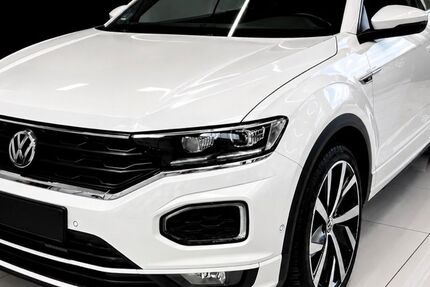 VW T-Roc 66.100 km 22.850 &euro; Schwalbach 66773