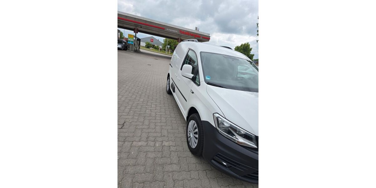 VW Caddy 70.099 km 14.500 &euro; Jarmen 17126