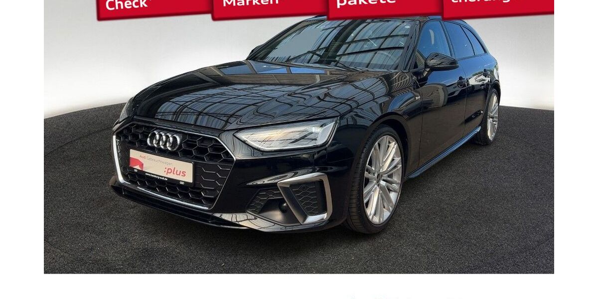 Audi A4 35.956 km 28.950 &euro; Hamburg 22529