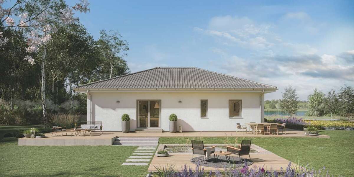 Einfamilienhaus Meßstetten - 4 Zimmer, 113 m&sup2;, 408.209&euro; | Angebot:25852302