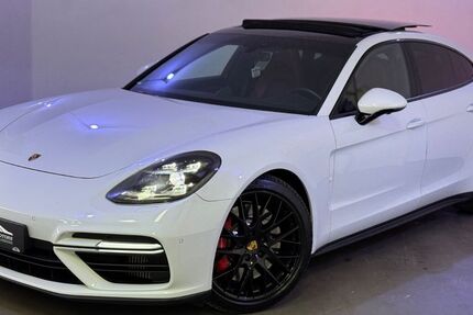 Porsche Panamera 124.500 km 57.950 &euro; Bielefeld 33649