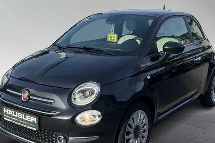 Fiat 500 26.403 km 11.890 &euro; Bad Tölz 83646