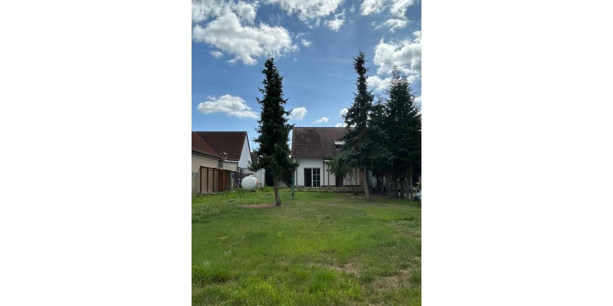 Ruhiges Haus inmitten des Naturpark Fläming - Bräsen (Coswig) 4 zimmer