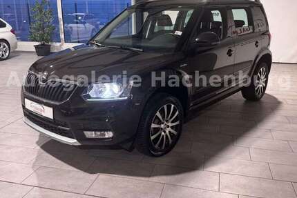 Skoda Yeti 149.400 km 12.890 &euro; Hachenburg 57627