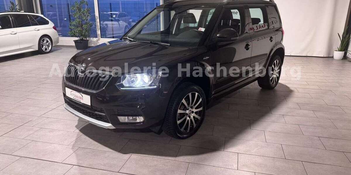 Skoda Yeti 149.400 km 12.890 &euro; Hachenburg 57627