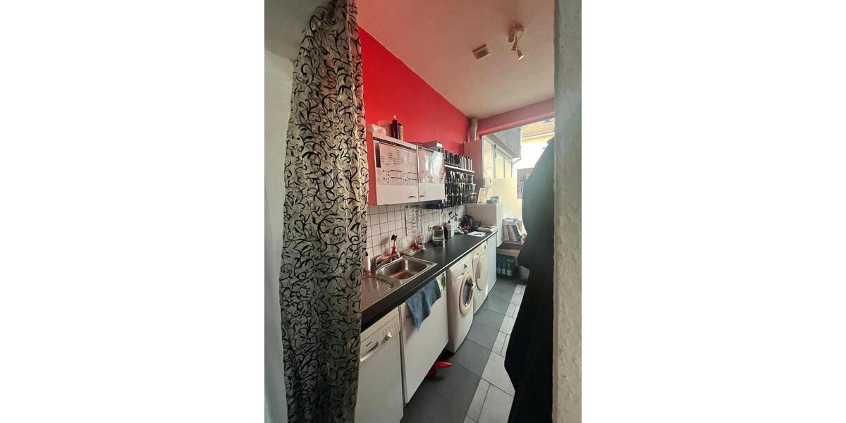 Friseursalon in Gersfeld zu verpachten - kann umgenutzt werden! zimmer