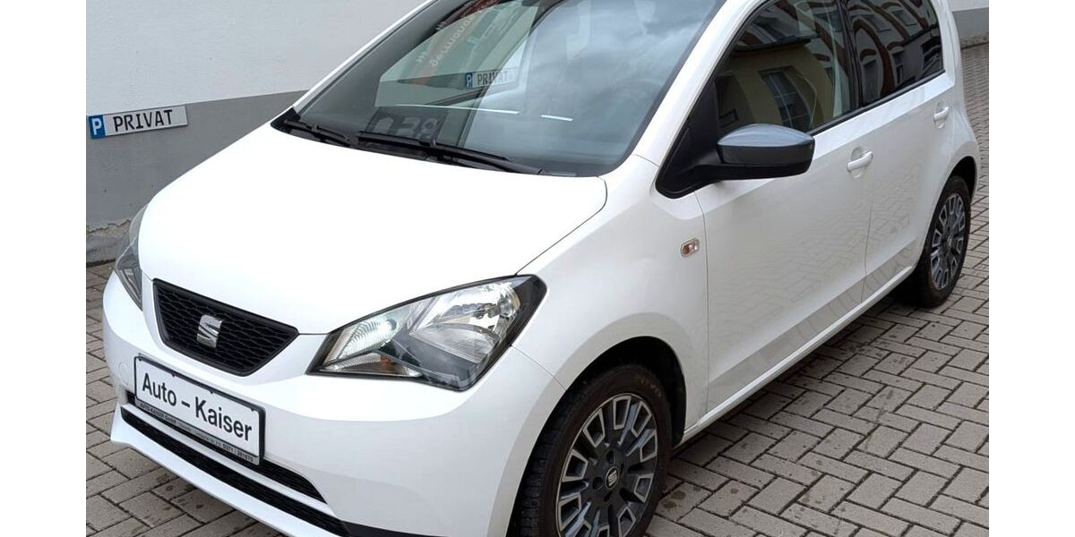 Seat Mii 87.470 km 7.500 &euro; Chemnitz 09130