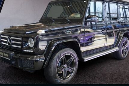 Mercedes-Benz G 500 121.500 km 73.890 &euro; Sylt-Ost Tinnum 25980