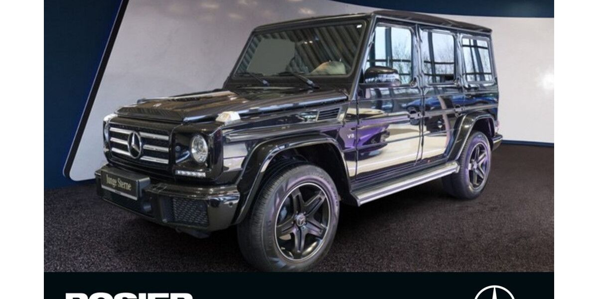 Mercedes-Benz G 500 121.500 km 73.890 &euro; Sylt-Ost Tinnum 25980