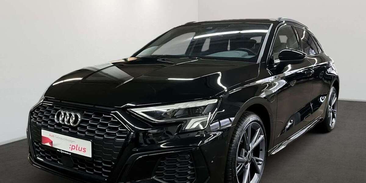 Audi A3 48.500 km 28.470 &euro; Grünstadt 67269