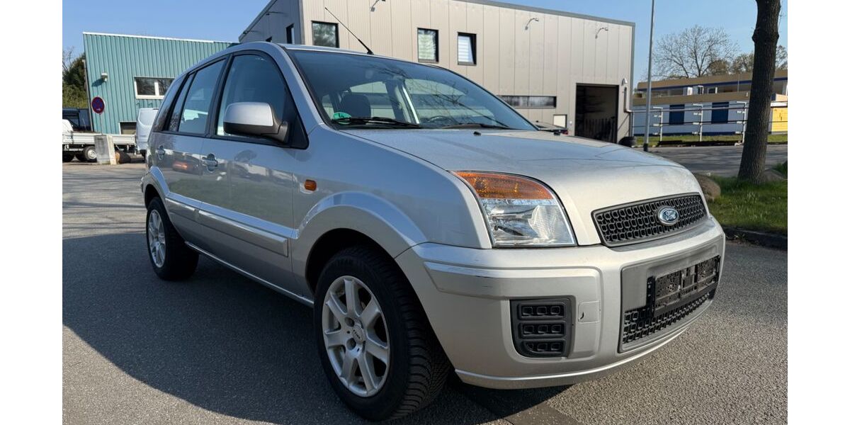 Ford Fusion 97.200 km 3.999 &euro; Buxtehude 21614
