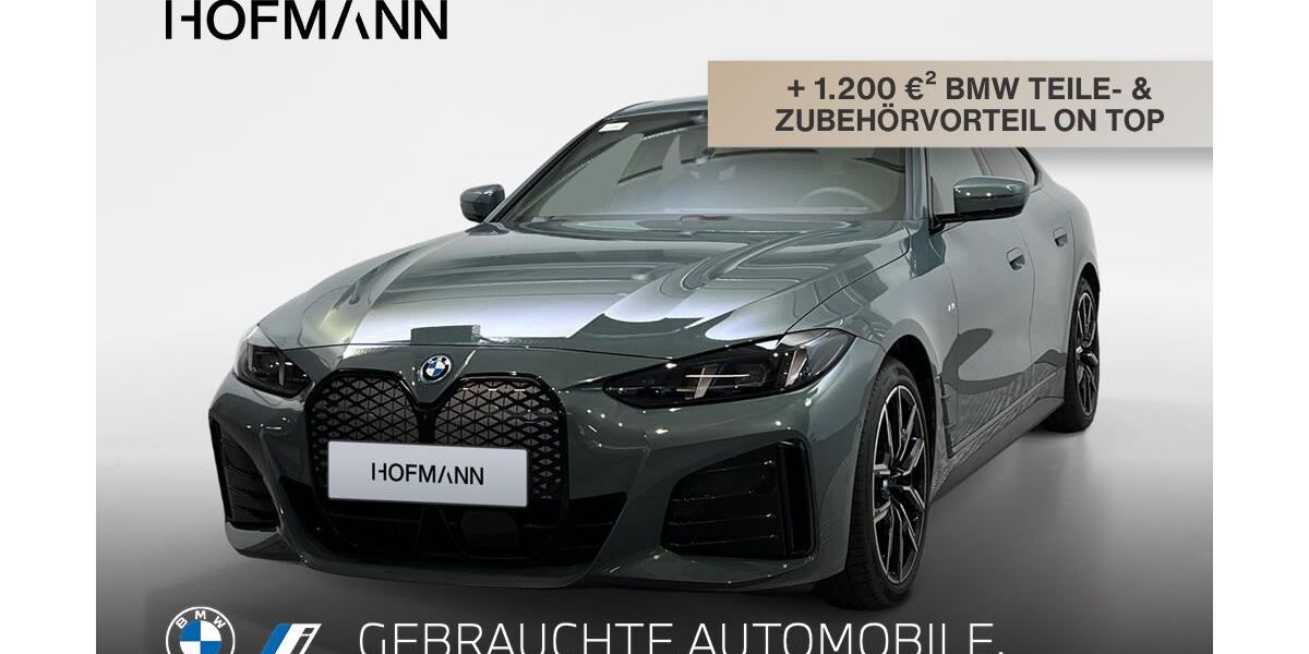 BMW i4 24.897 km 59.624 &euro; Regensburg 93055