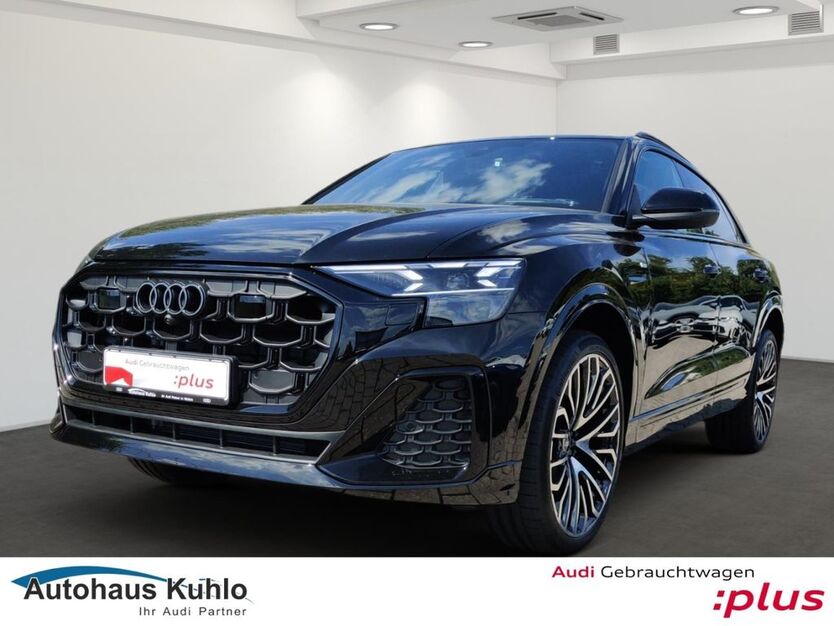 Audi Q8 1.001 km 119.890 € Wittlich 54516