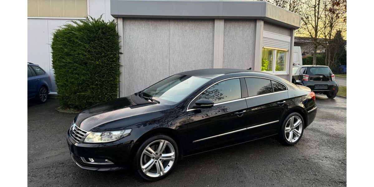 VW CC 127.821 km 9.995 &euro; Walddorfhäslach 72141