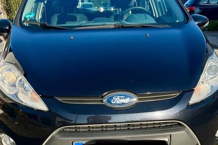 Ford Fiesta 138.000 km 3.200 &euro; Rödersheim-Gronau 67127