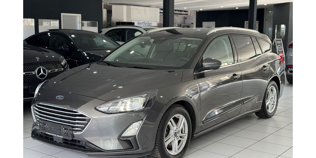 Ford Focus 100.000 km 10.990 &euro; Weil im Schönbuch 71093