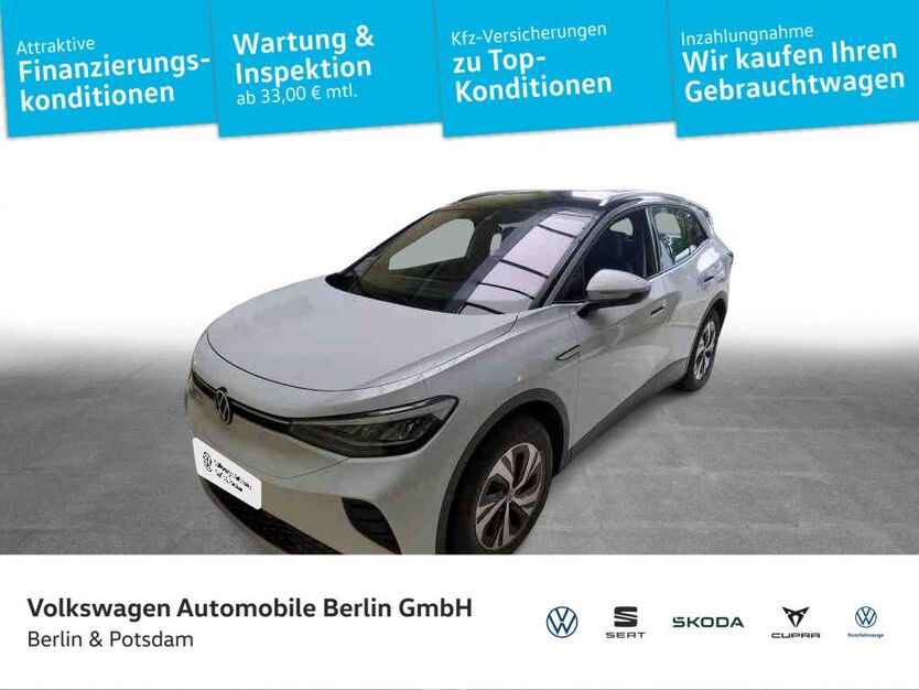 VW ID.4 58.674 km 21.930 € Berlin 10587