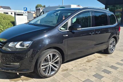 VW Sharan 239.000 km 10.500 &euro; Oy-Mittelberg 87466