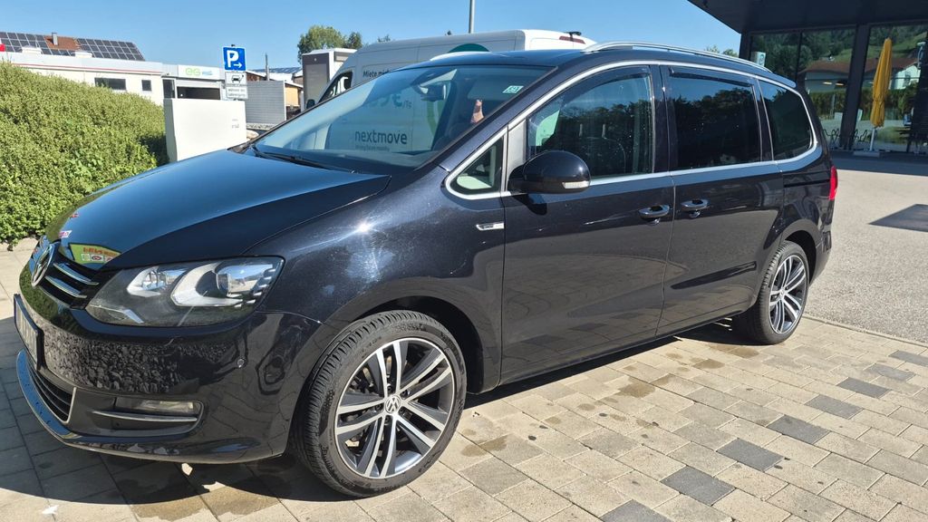 VW Sharan 239.000 km 12.000 &euro; Oy-Mittelberg 87466