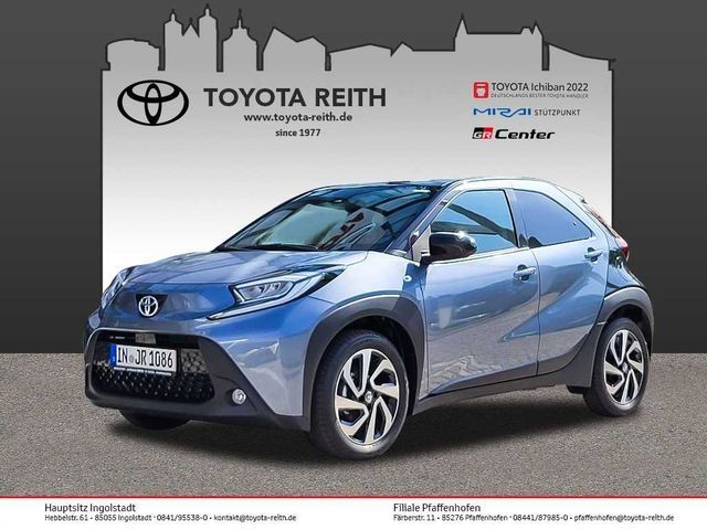 Toyota Aygo (X) 1.320 km 16.910 € Pfaffenhofen 85276
