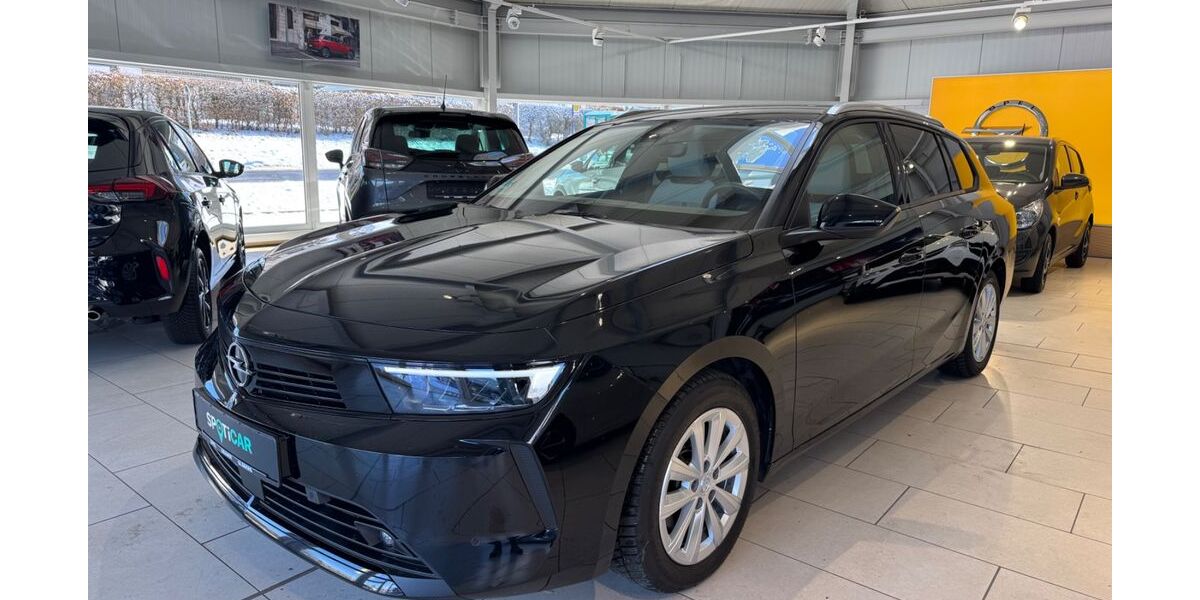 Opel Astra 36.670 km 22.900 &euro; Olsberg 59939