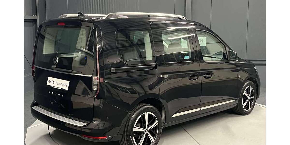 VW Caddy 2.850 km 31.970 &euro; Helmstedt 38350