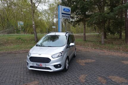 Ford Tourneo Courier 37.810 km 13.990 &euro; Neubrandenburg 17033