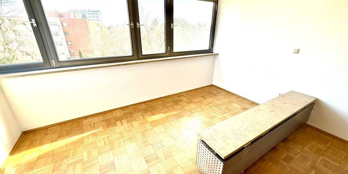Etagenwohnung Regensburg Westenviertel - 3 Zimmer, 98 m&sup2;, 429.000&euro; | Angebot:25929304