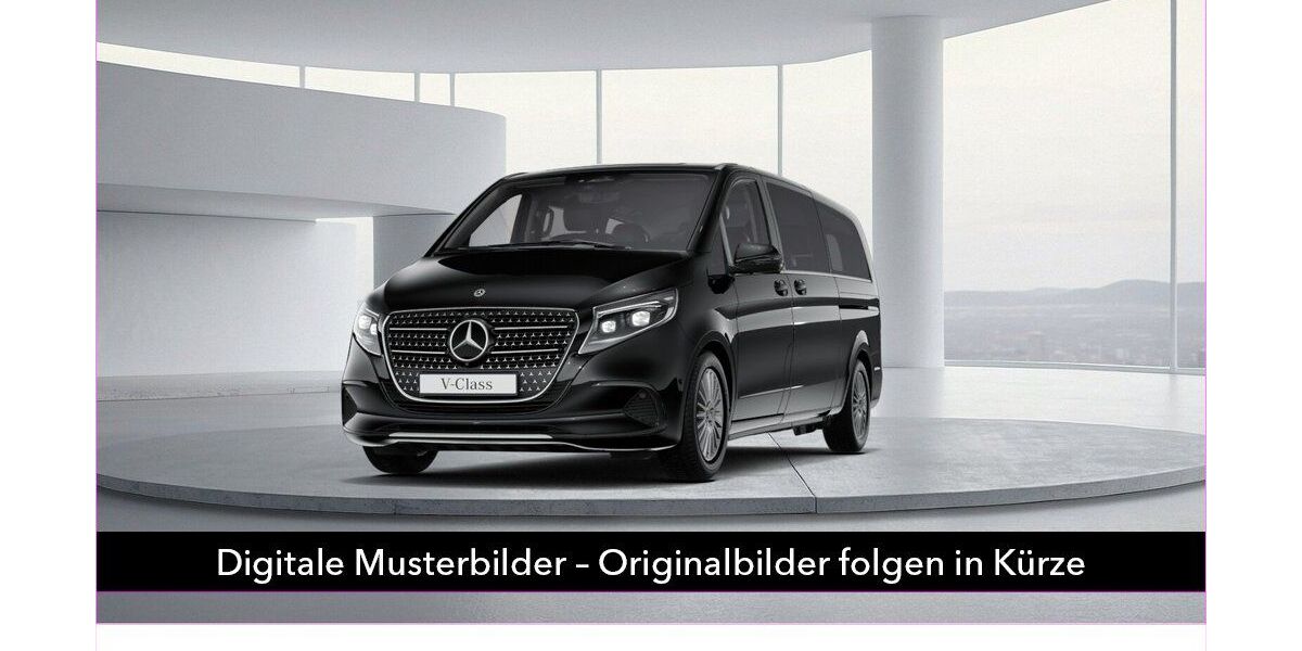 Mercedes-Benz V 300 20.200 km 71.950 &euro; Rosbach 61191