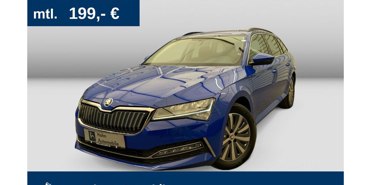 Skoda Superb 42.178 km 24.930 &euro; Niefern-Öschelbronn 75223
