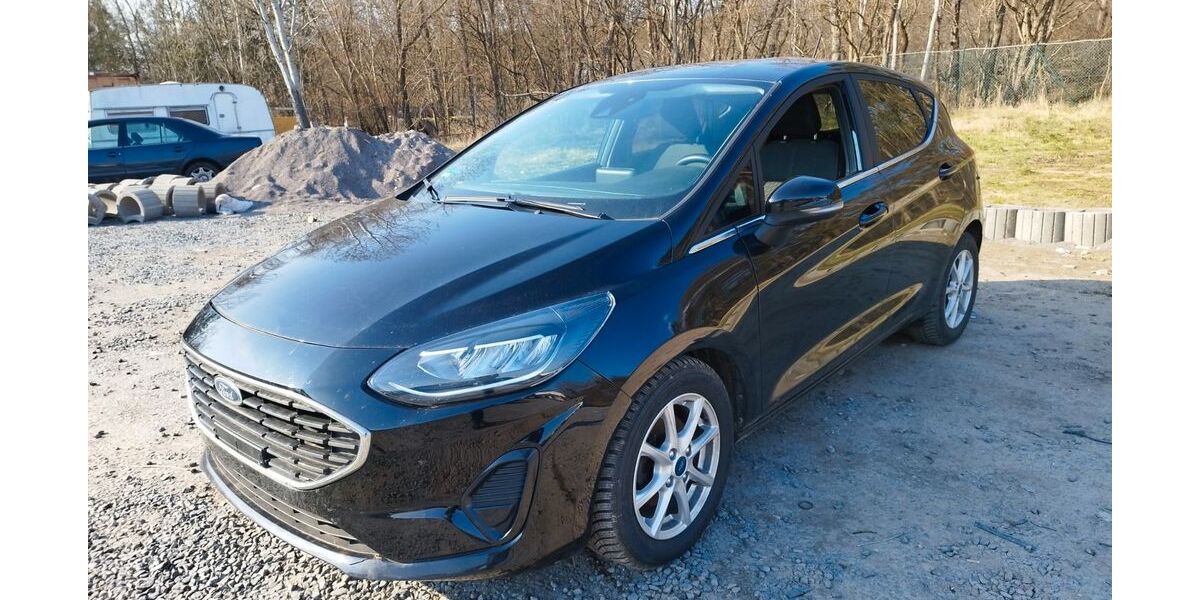 Ford Fiesta 64.105 km 7.350 &euro; Königs Wusterhausen 15711