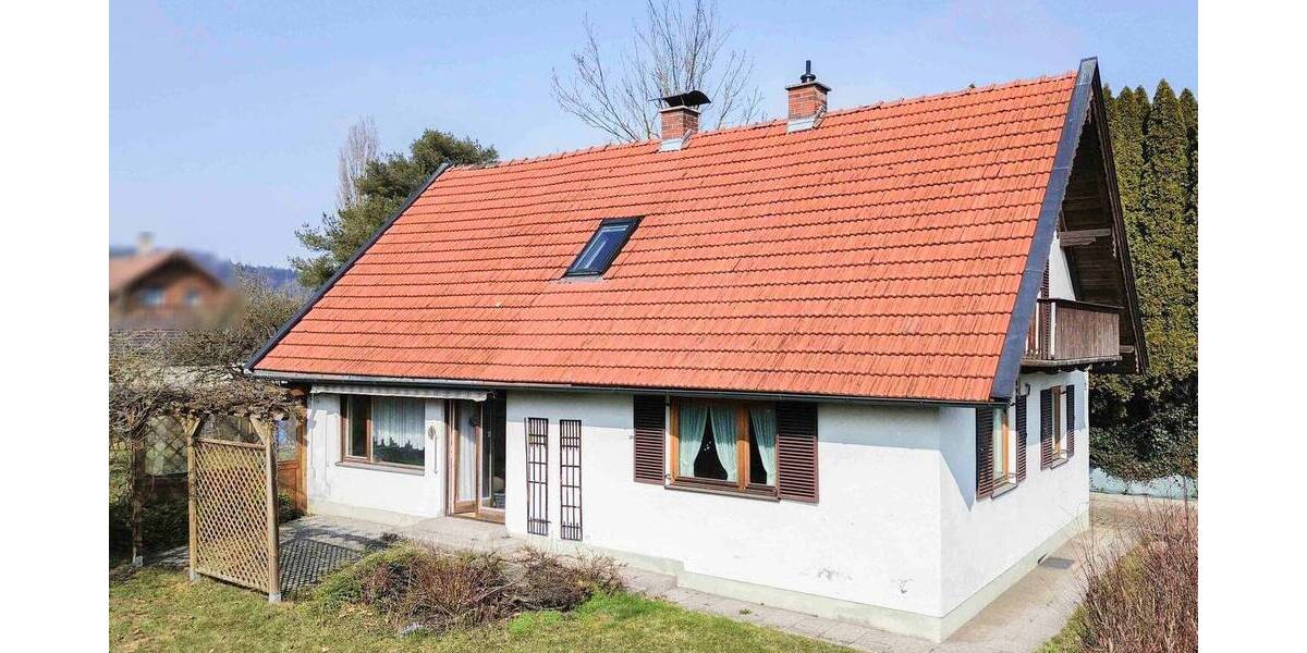 Einfamilienhaus Trostberg - 6 Zimmer, 136 m&sup2;, 489.900&euro; | Angebot:26204589
