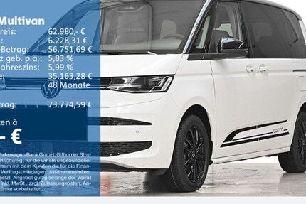 VW T7 Multivan 3.133 km 62.980 &euro; Duisburg 47059