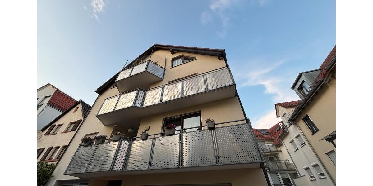 Erdgeschoßwohnung Tauberbischofsheim - 3.5 Zimmer, 100 m&sup2;, 259.000&euro; | Angebot:26342604
