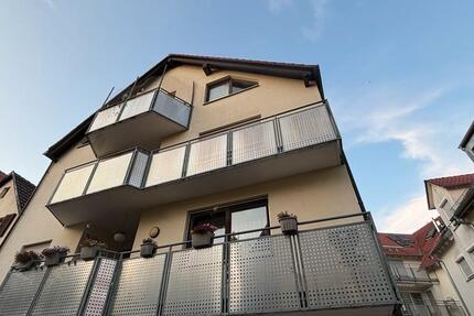 Wohnung Tauberbischofsheim - 3.5 Zimmer, 100 m&sup2;, 259.000&euro; | Angebot:26342604