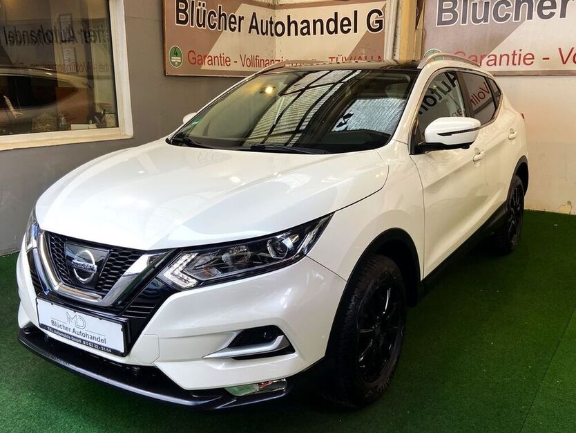 Qashqai