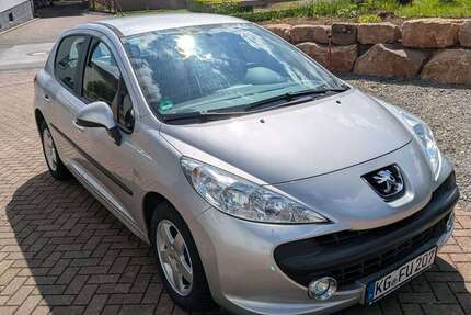 Peugeot 207 59.879 km 3.499 &euro; Burkardroth, M 97705