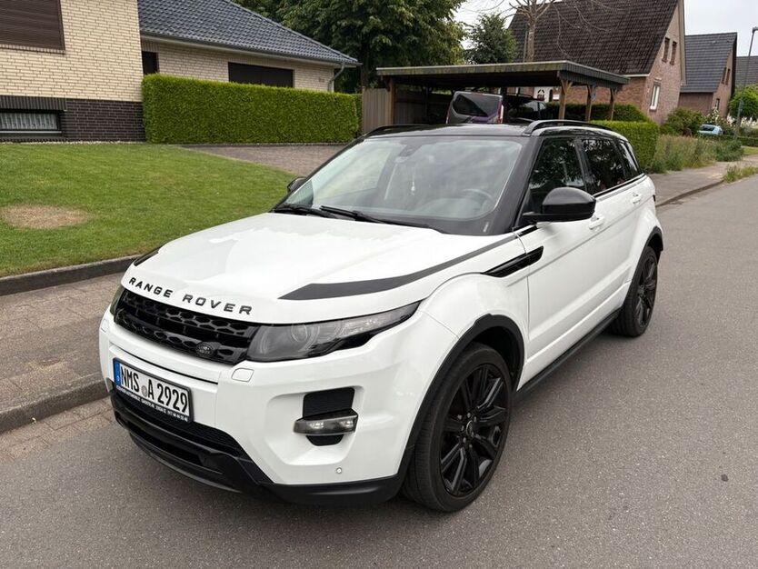 Range Rover Evoque