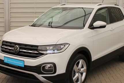 VW T-Cross 17.178 km 23.890 € Cottbus / Groß Gaglow 03051