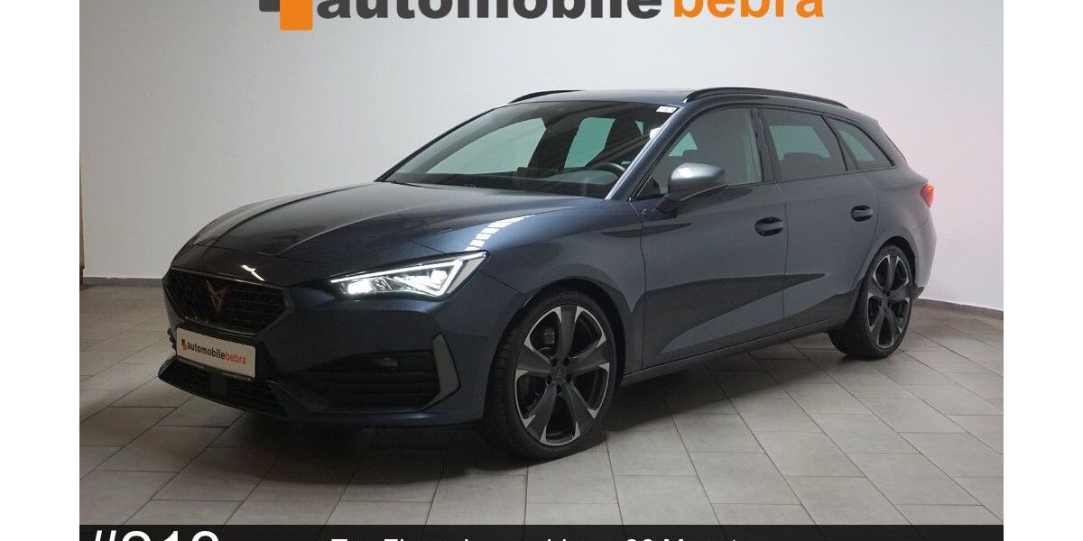 Cupra Leon 47.756 km 27.990 &euro; Bebra 36179
