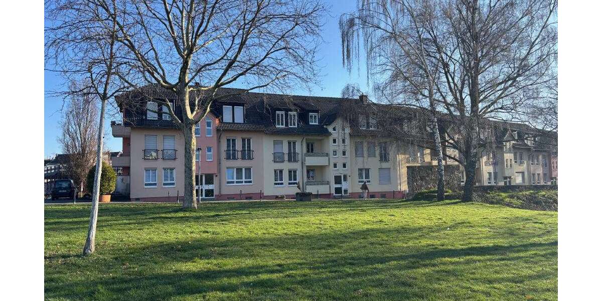 Etagenwohnung Euskirchen - 2 Zimmer, 46 m&sup2;, 530&euro; | Angebot:25543031