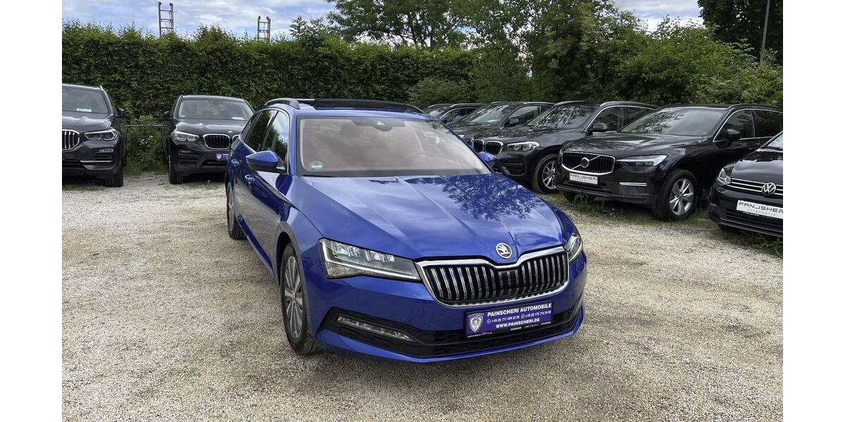 Skoda Superb 79.000 km 21.479 &euro; Stuttgart 70567