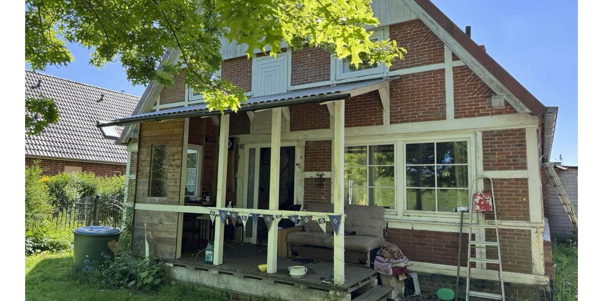 Einfamilienhaus Drochtersen - 5 Zimmer, 175 m&sup2;, 279.000&euro; | Angebot:26800449