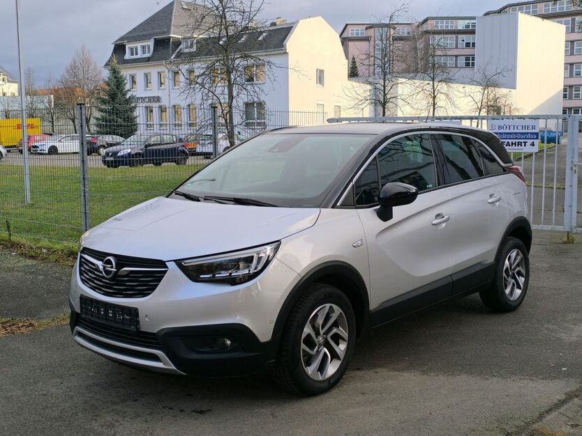Opel Crossland (X) 106.900 km 11.999 € Chemnitz 09120