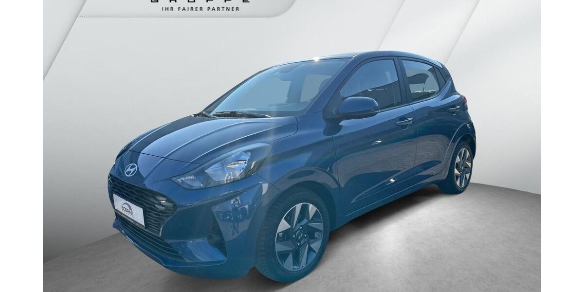 Hyundai i10 10.794 km 15.990 &euro; Bremen 28757