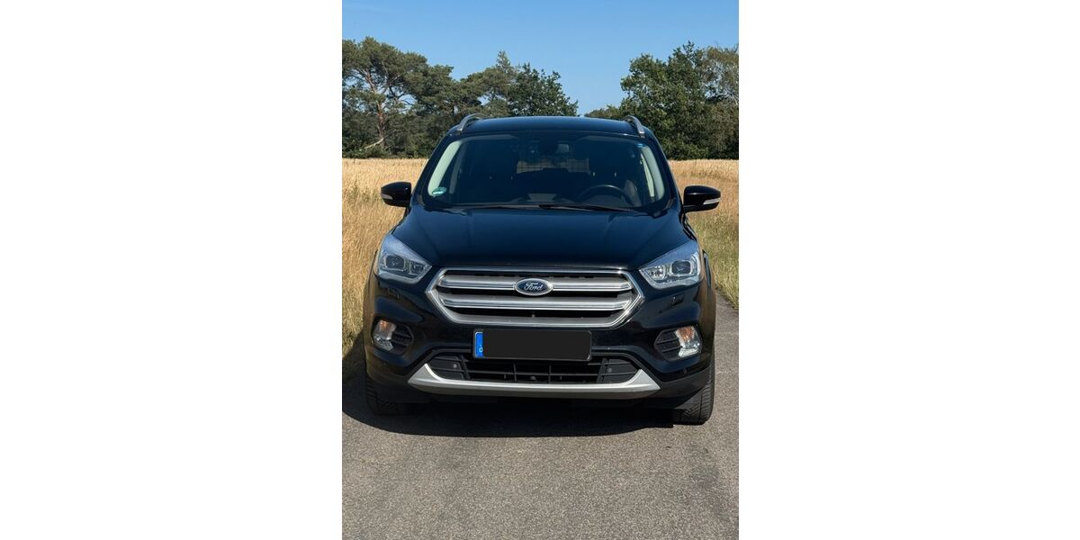 Ford Kuga 133.200 km 13.900 &euro; Wietze 29323