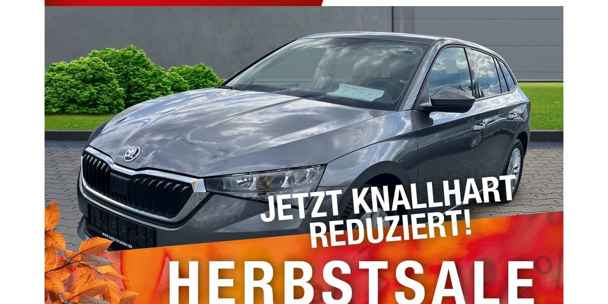 Skoda Scala 17.539 km 18.960 &euro; Marktredwitz 95615