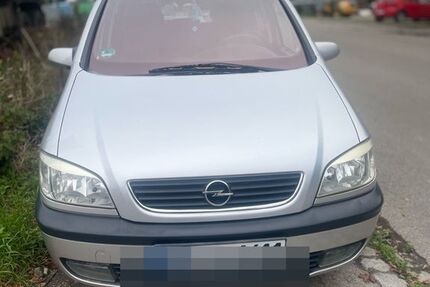 Opel Zafira 420.000 km 999 € Altenstadt 89281