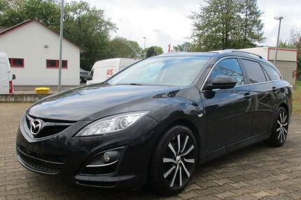 Mazda 6 266.280 km 2.222 &euro; Halberstadt 38820