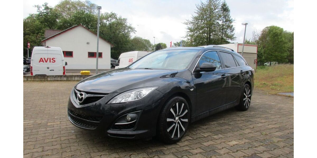 Mazda 6 266.280 km 2.222 &euro; Halberstadt 38820